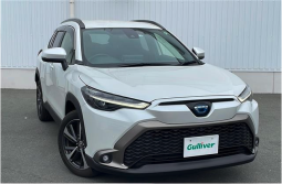 TOYOTA COROLLA CROSS Z LEATHER 360