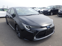 TOYOTA COROLLA WXB ( TWO TONE LEATHER SEATS ) 2020