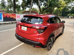 
										HONDA VEZEL RS full									