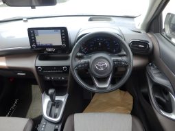 
										TOYOTA YARIS CROSS Z LEATHER 360 2021 full									
