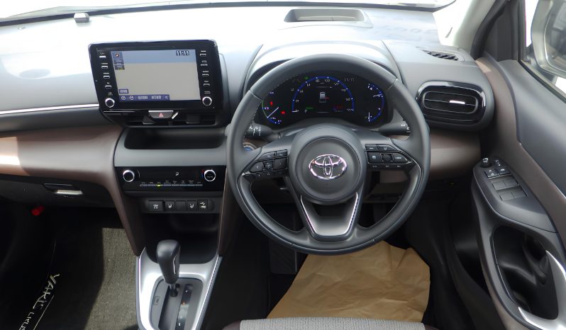 
								TOYOTA YARIS CROSS Z LEATHER 360 2021 full									