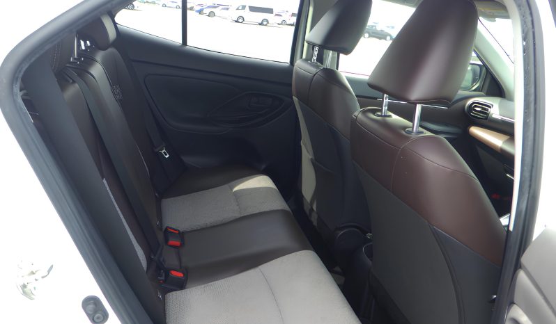 
								TOYOTA YARIS CROSS Z LEATHER 360 2021 full									