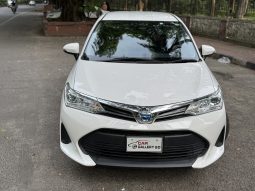 TOYOTA FIELDER EX WHITE 2020