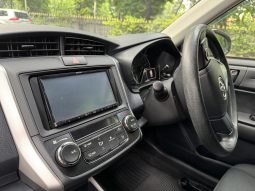 
										TOYOTA FIELDER EX WHITE 2020 full									