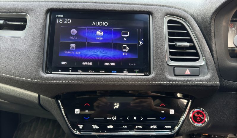 
								HONDA VEZEL RS full									